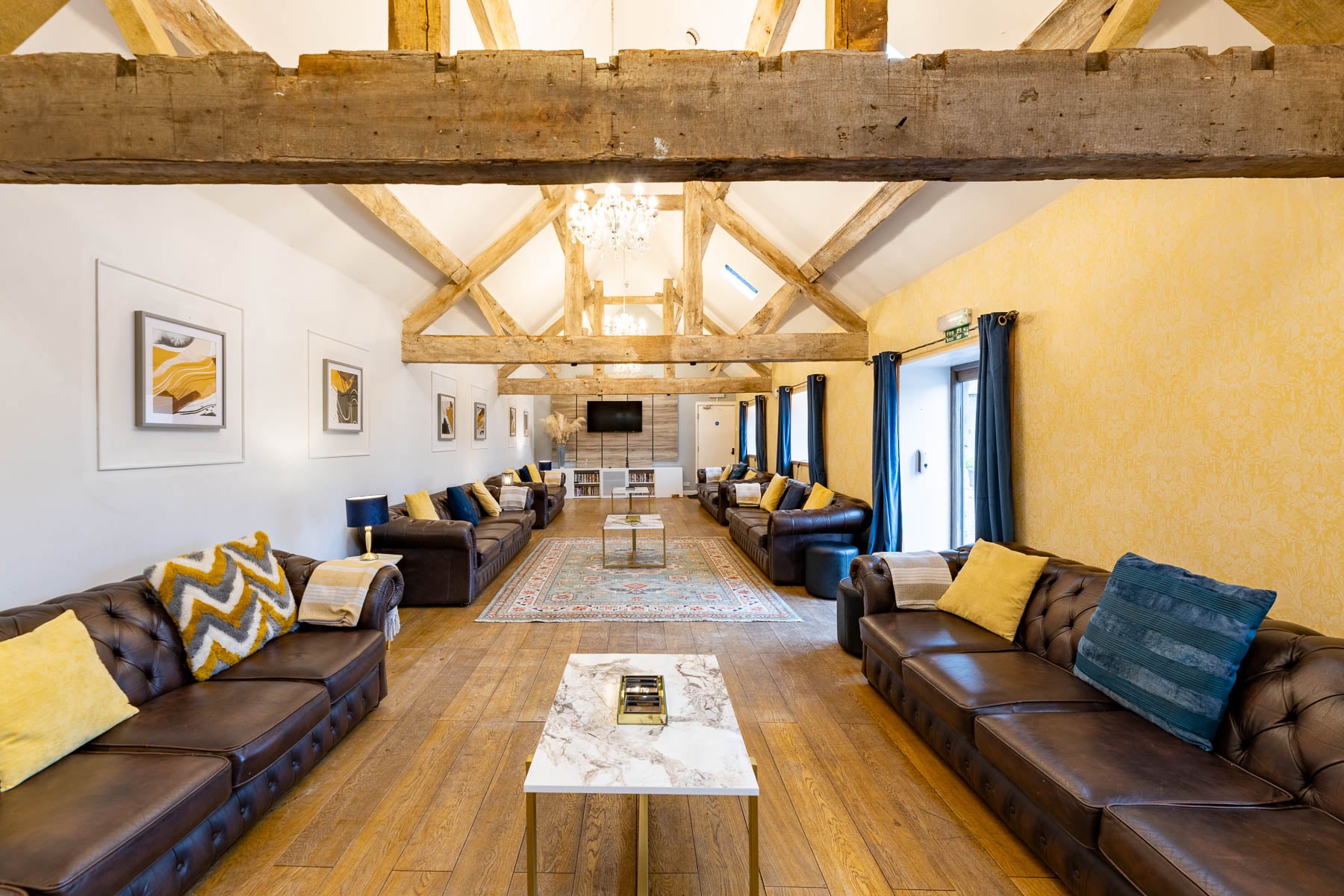 Hen Party venue for 20 near Stoke on Trent